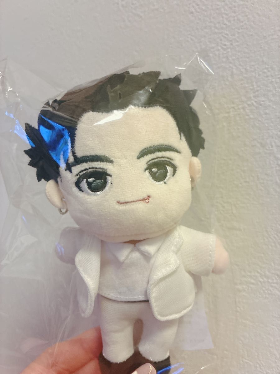 新品未開封】超特急 タカシ ぬいぐるみ マスコット｜Yahoo!フリマ（旧