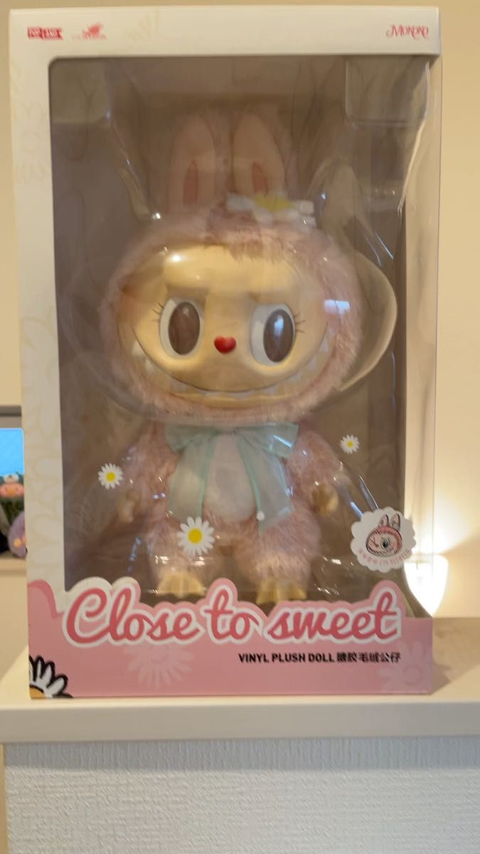 POP MART ランド 限定MOKOKO CLOSE TO SWEET 正規品 新品未使用品