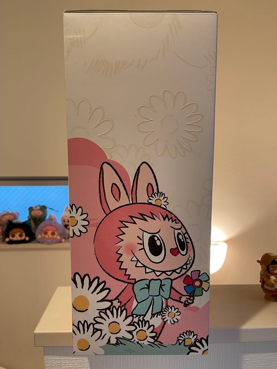 POP MART ランド 限定MOKOKO CLOSE TO SWEET 正規品 新品未使用品