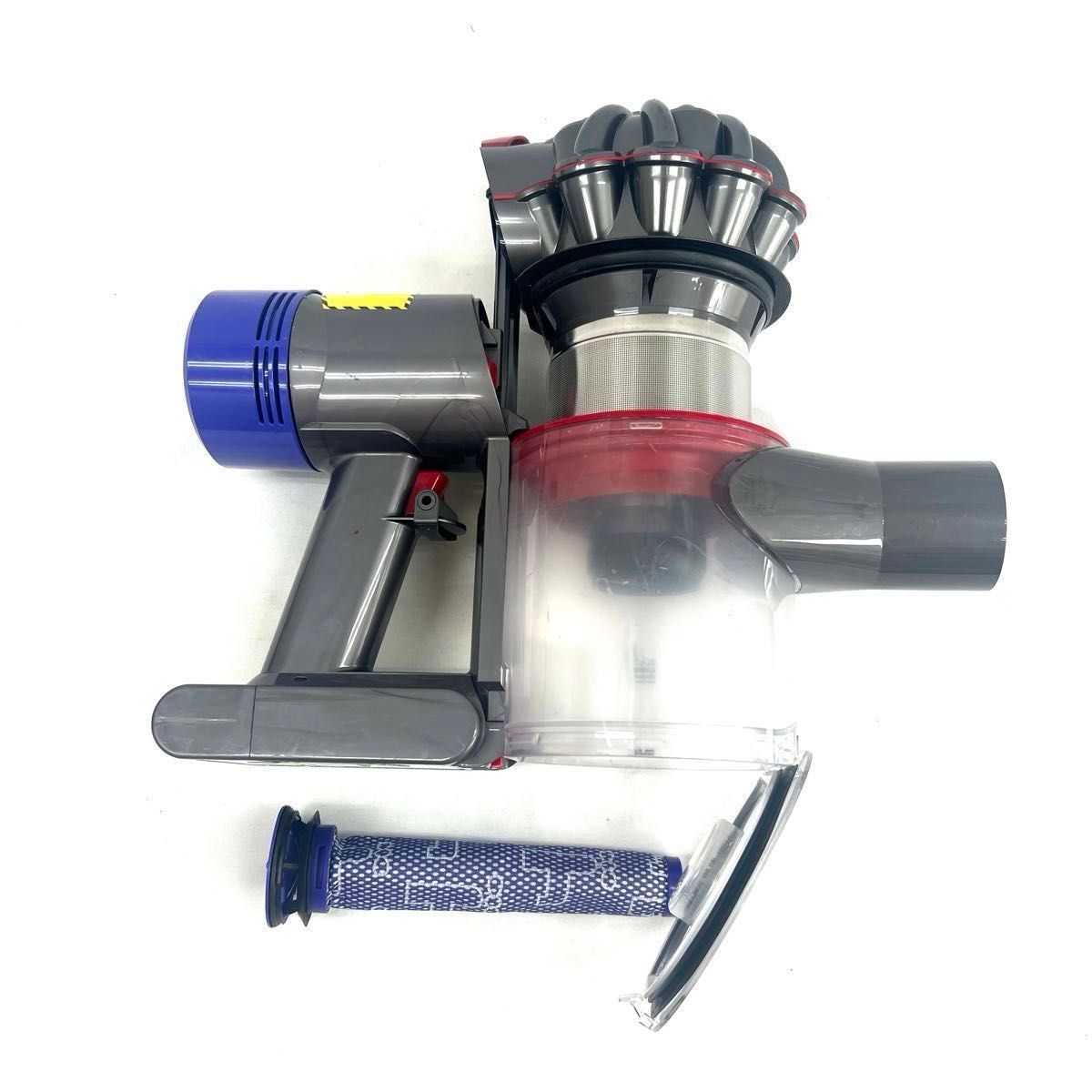 0522-003 [完全分解洗浄済]ダイソン掃除機人気のV7｜Yahoo!フリマ（旧