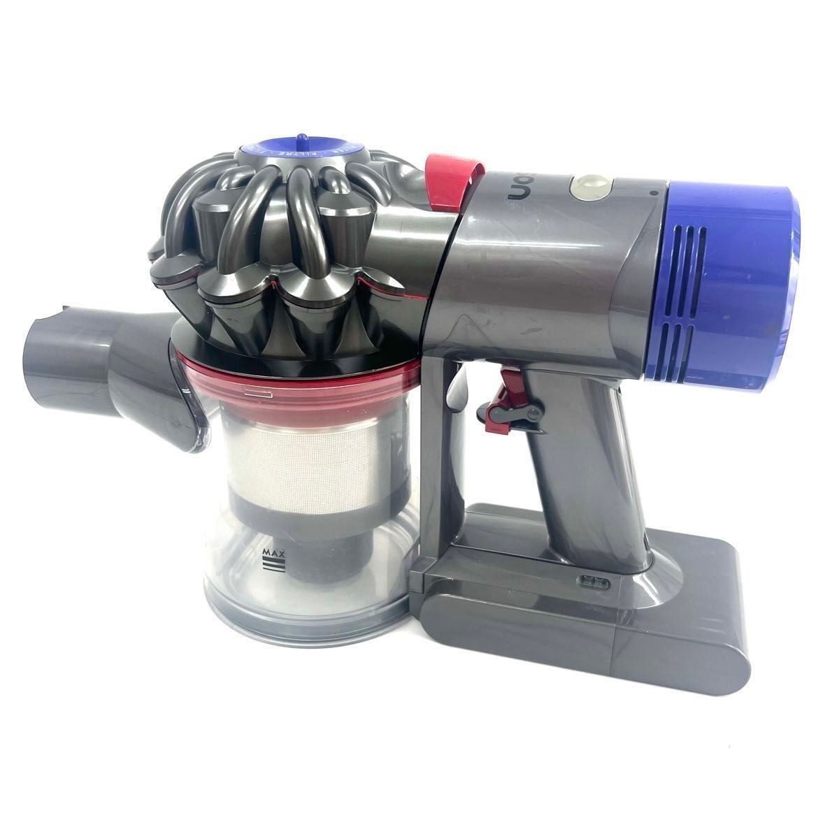 0522-004 [完全分解洗浄済]ダイソン掃除機人気のV7｜Yahoo!フリマ（旧