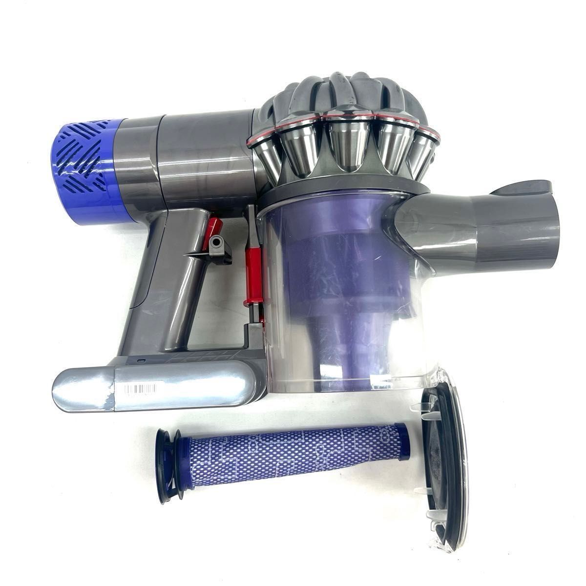 0522-006 [送料無料]ダイソン掃除機V6ハンディーセット 0522-006 [送料