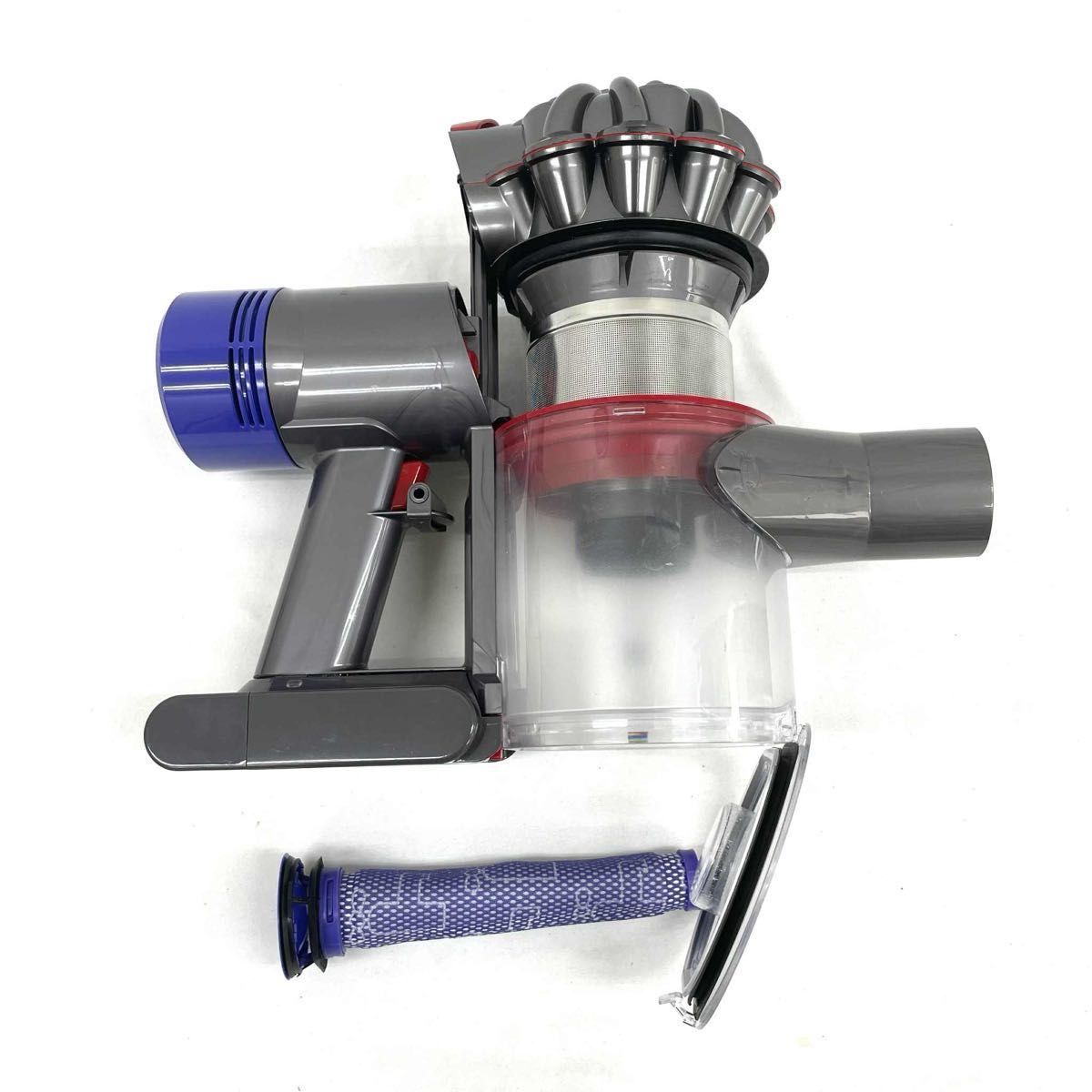 0522-002 [完全分解洗浄済]ダイソン掃除機人気のV7 0522-002 [完全分解