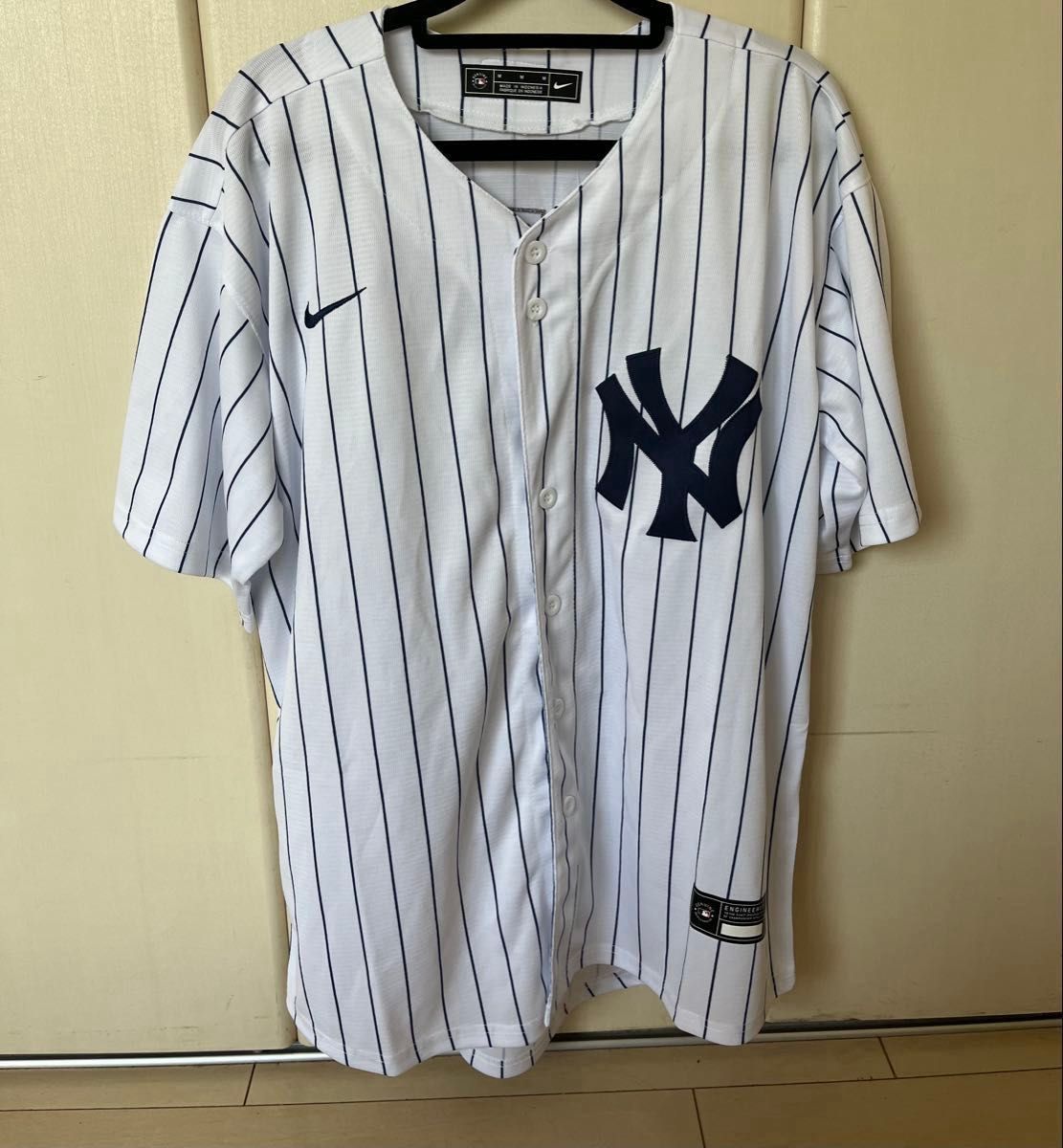 aespa エスパ 野球 ユニフォーム KARINA カリナ 00 背番号 Tシャツ