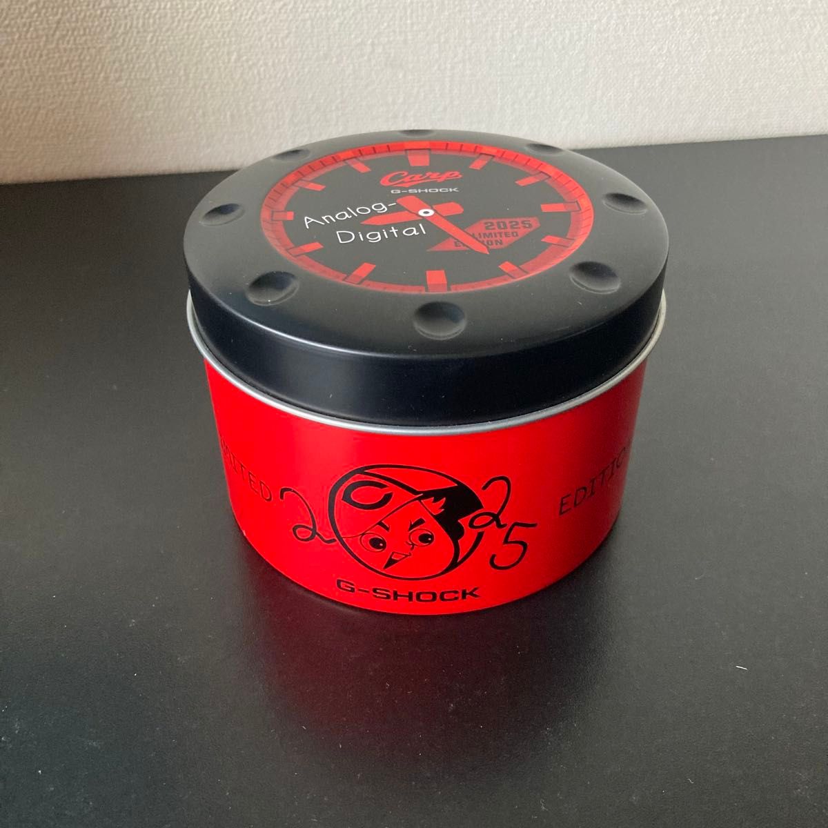 広島東洋カープ CARP G-SHOCK(2025年モデル) 限定品 美品｜Yahoo