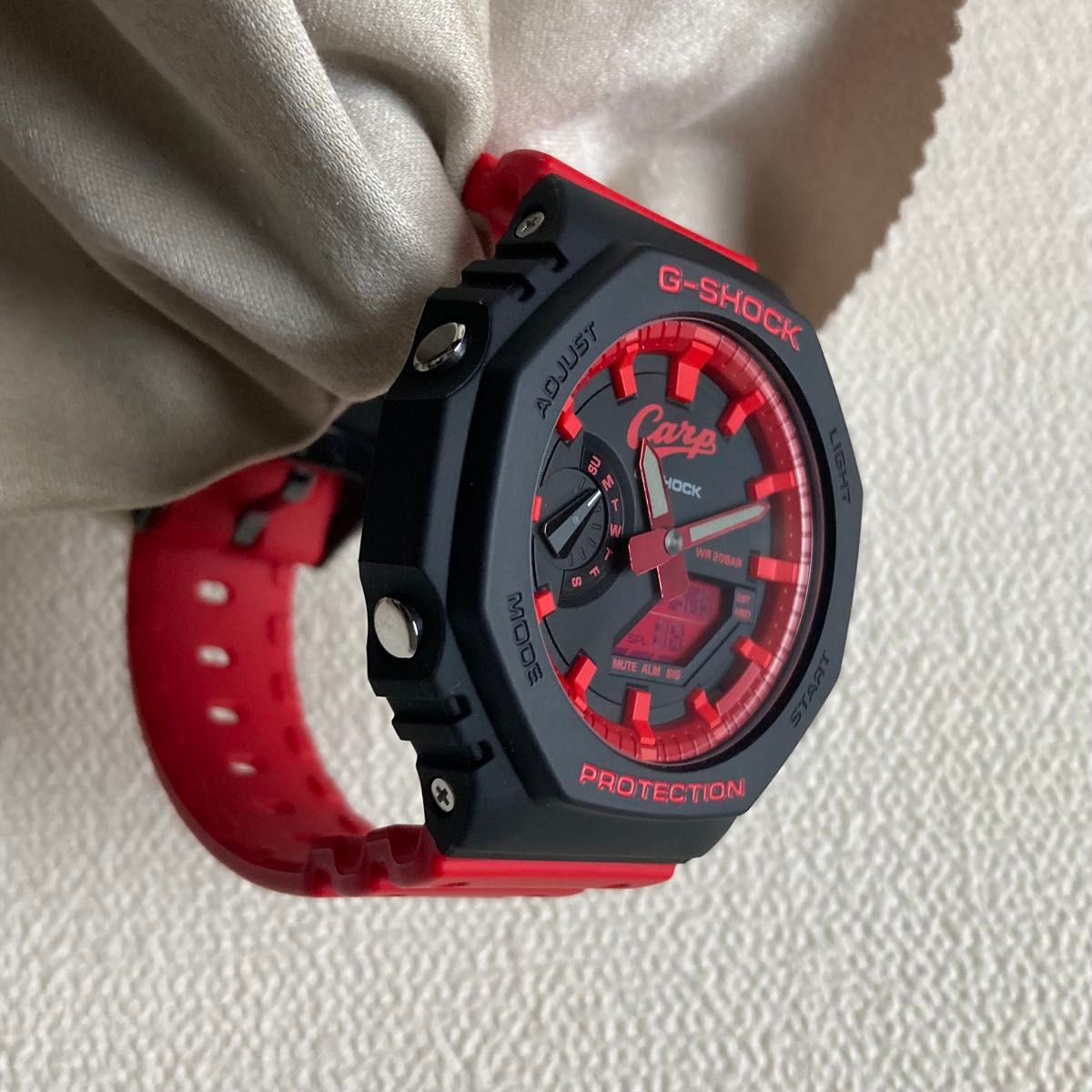 広島東洋カープ CARP G-SHOCK(2025年モデル) 限定品 美品｜Yahoo
