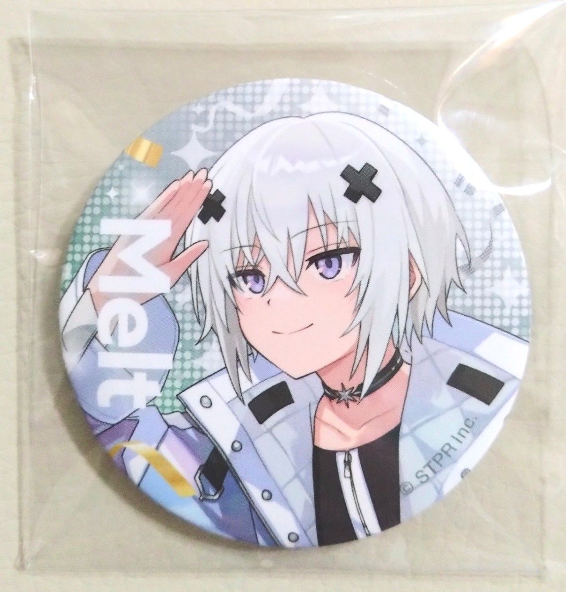 すとふぇす めておら メルト 缶バッジ｜Yahoo!フリマ（旧PayPayフリマ）