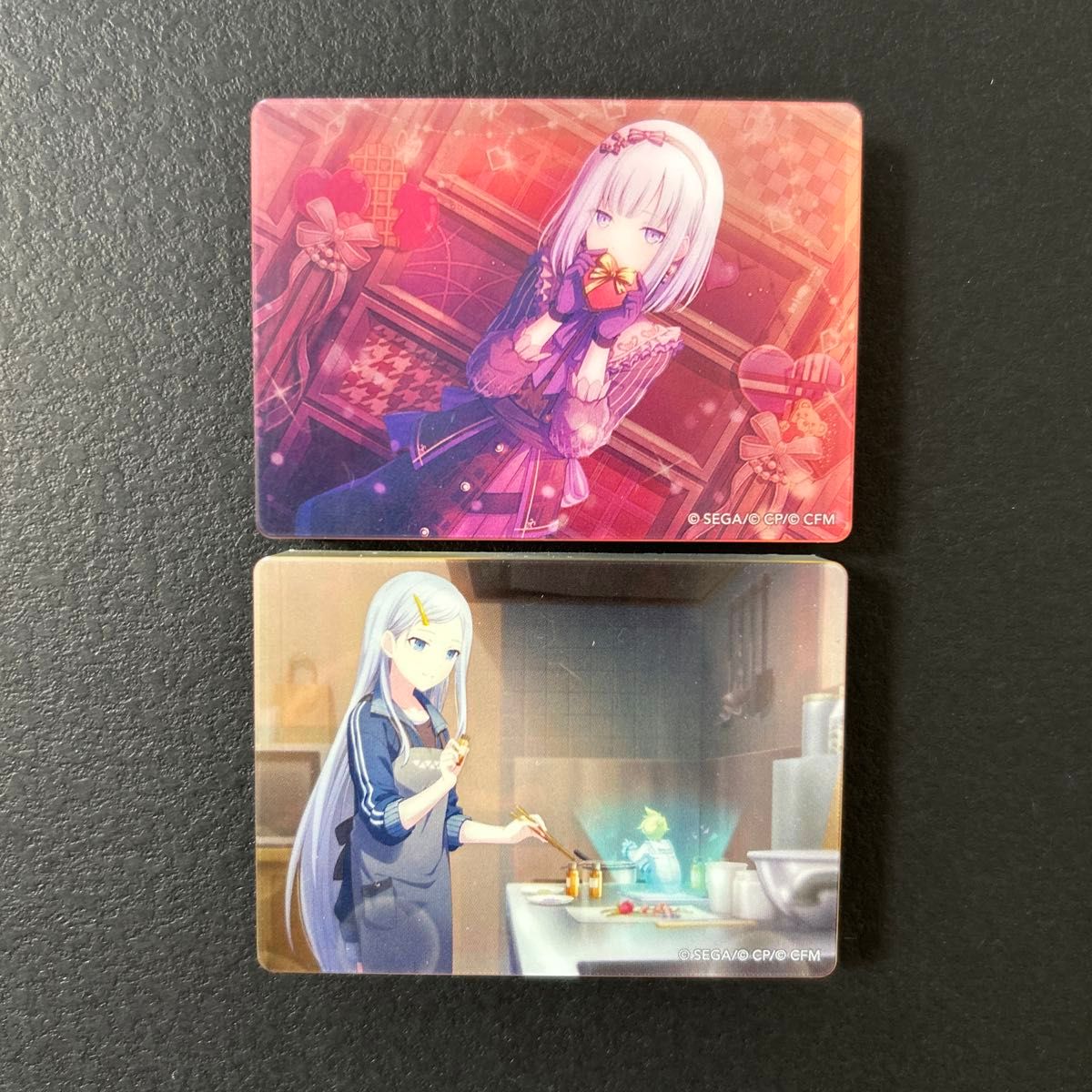 プロセカ 宵崎奏 ノーブルアート バレンタイン｜Yahoo!フリマ（旧