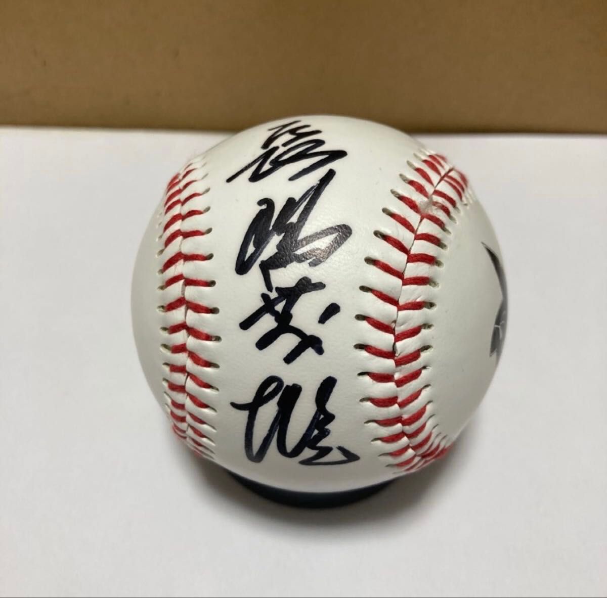 長嶋茂雄 直筆サインボール 名球会公式球 日本プロ野球名球会 OBクラブ