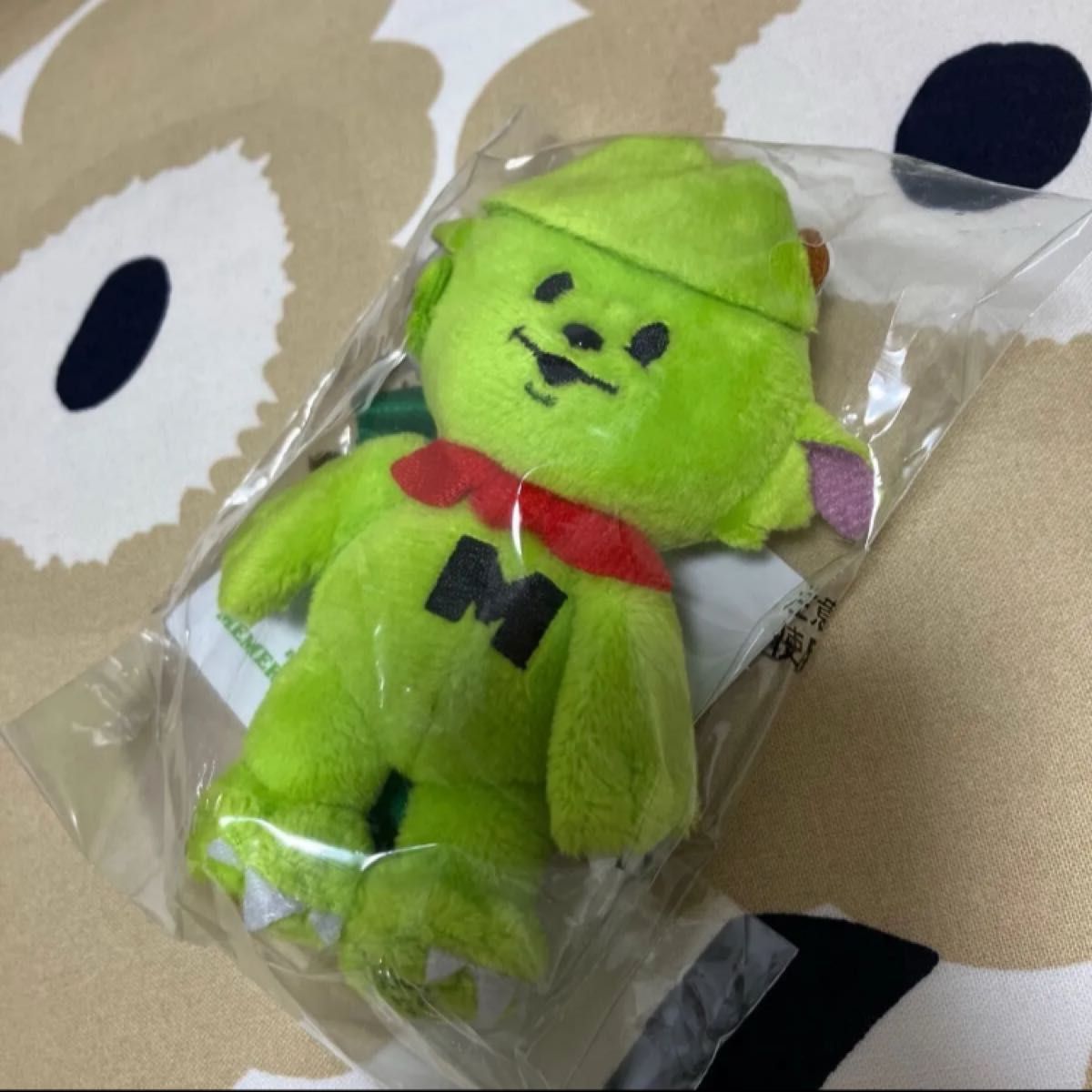 Mrs GREEN APPLE 会員限定 メメル ぬいぐるみ キーホルダー ミセス