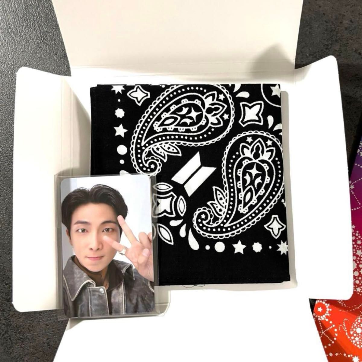 未使用/即日発送】 BTS FESTA 2025 公式 ARMY ZONE 特典 トレカ