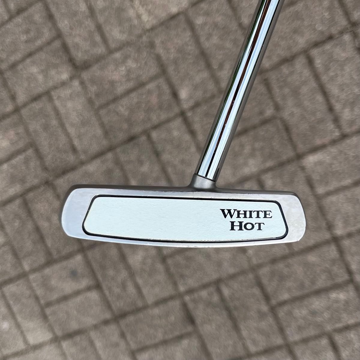 オデッセイ ホワイトホット #5 2ドット センターシャフト 激レア 極美