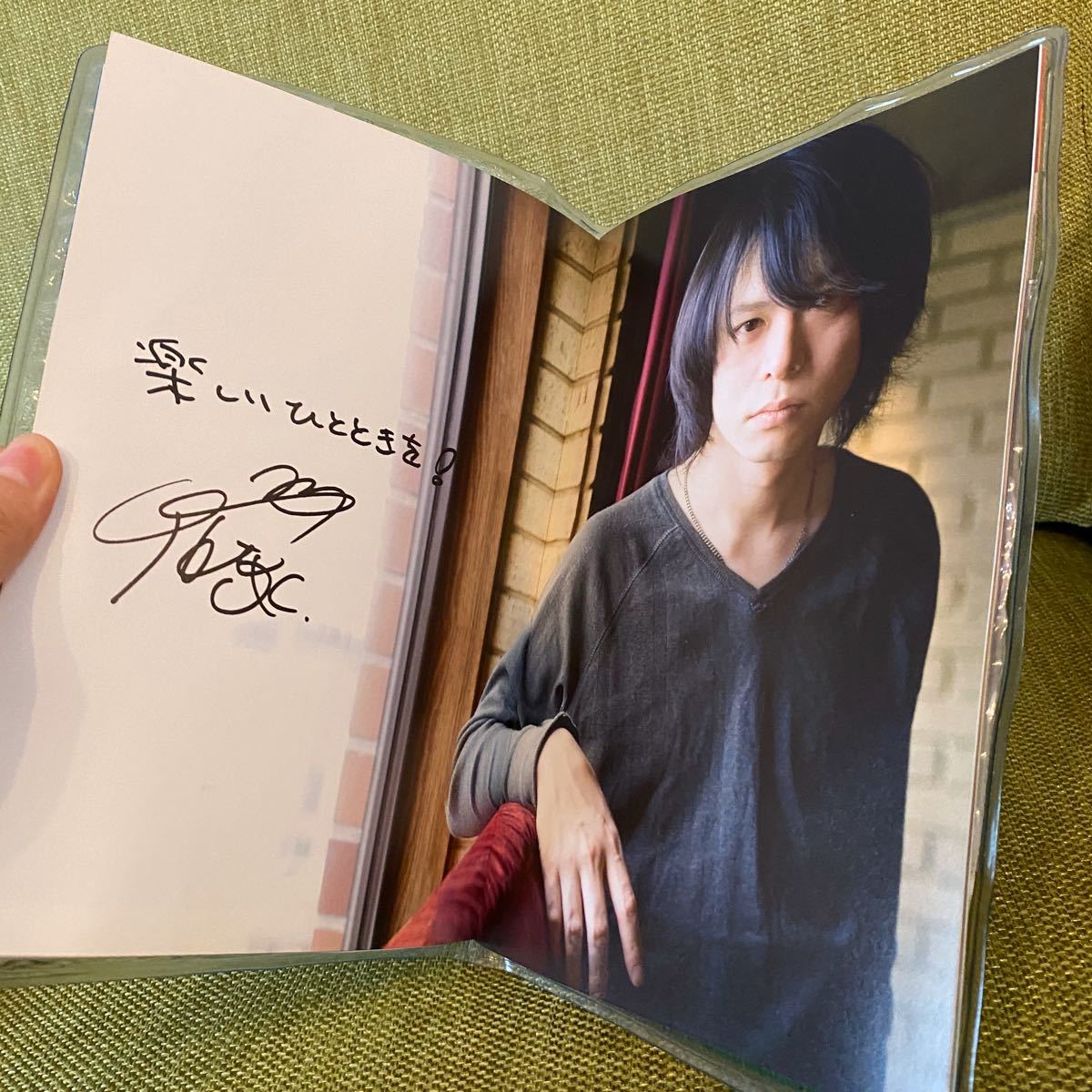 美品】GARNET CROW ライブパンフレット 5冊セット 美品】GARNET CROW