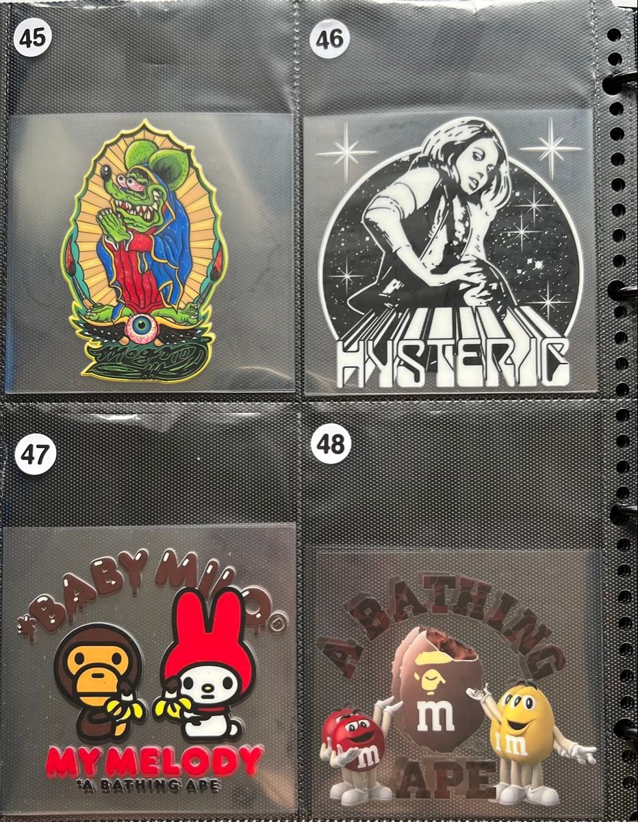 ハーフカプラ カップラップシール 転写シール｜Yahoo!フリマ（旧PayPay