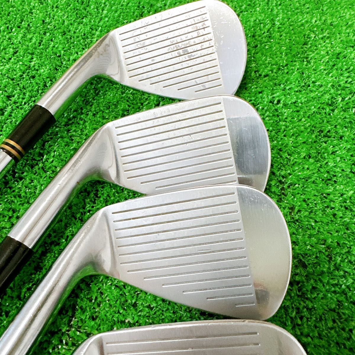 ブリジストン ツアーステージ X-BLADE アイアン 6本 マッスルバック