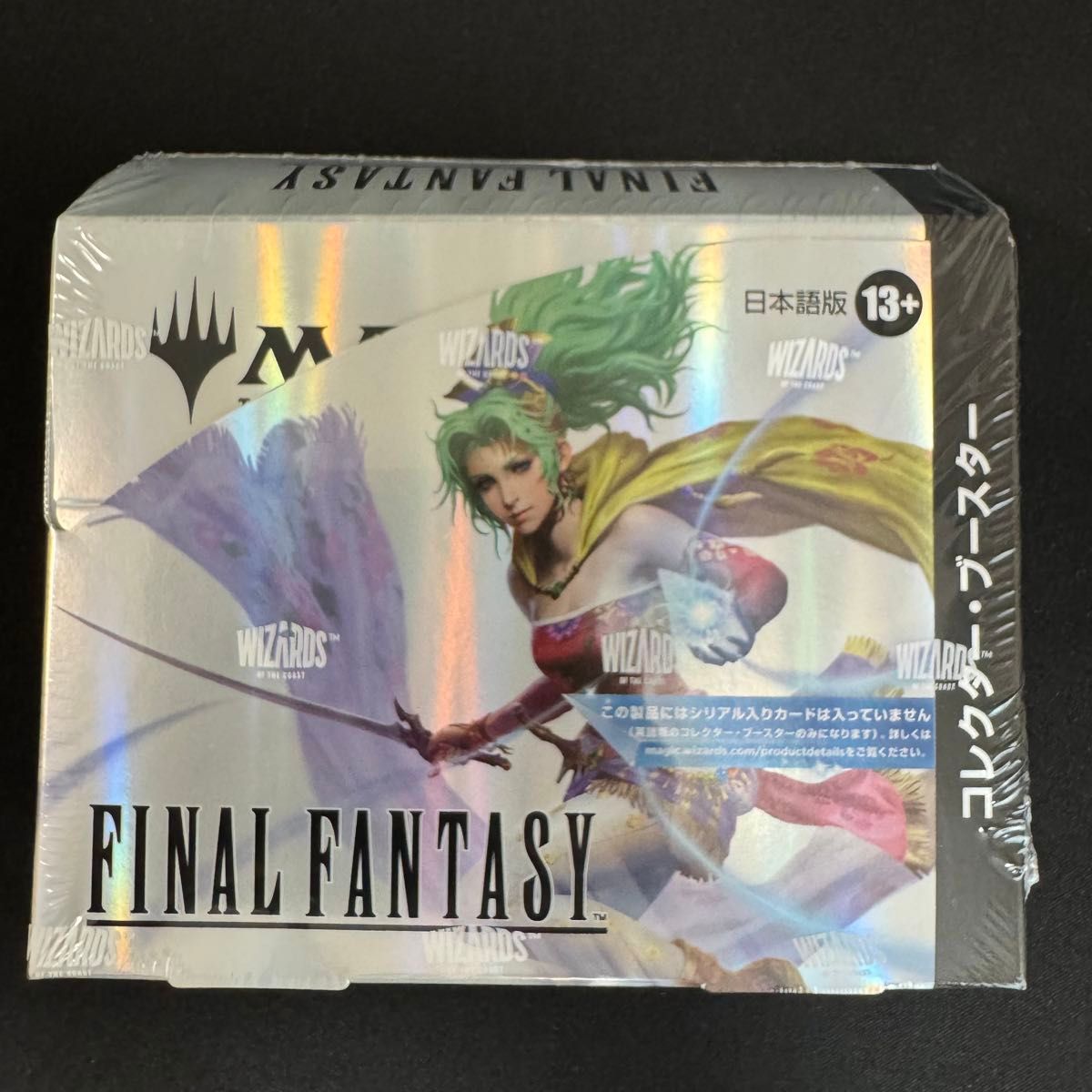 MTG Final Fantasy コレクター・ブースター 未開封 英語版 Amazon.co