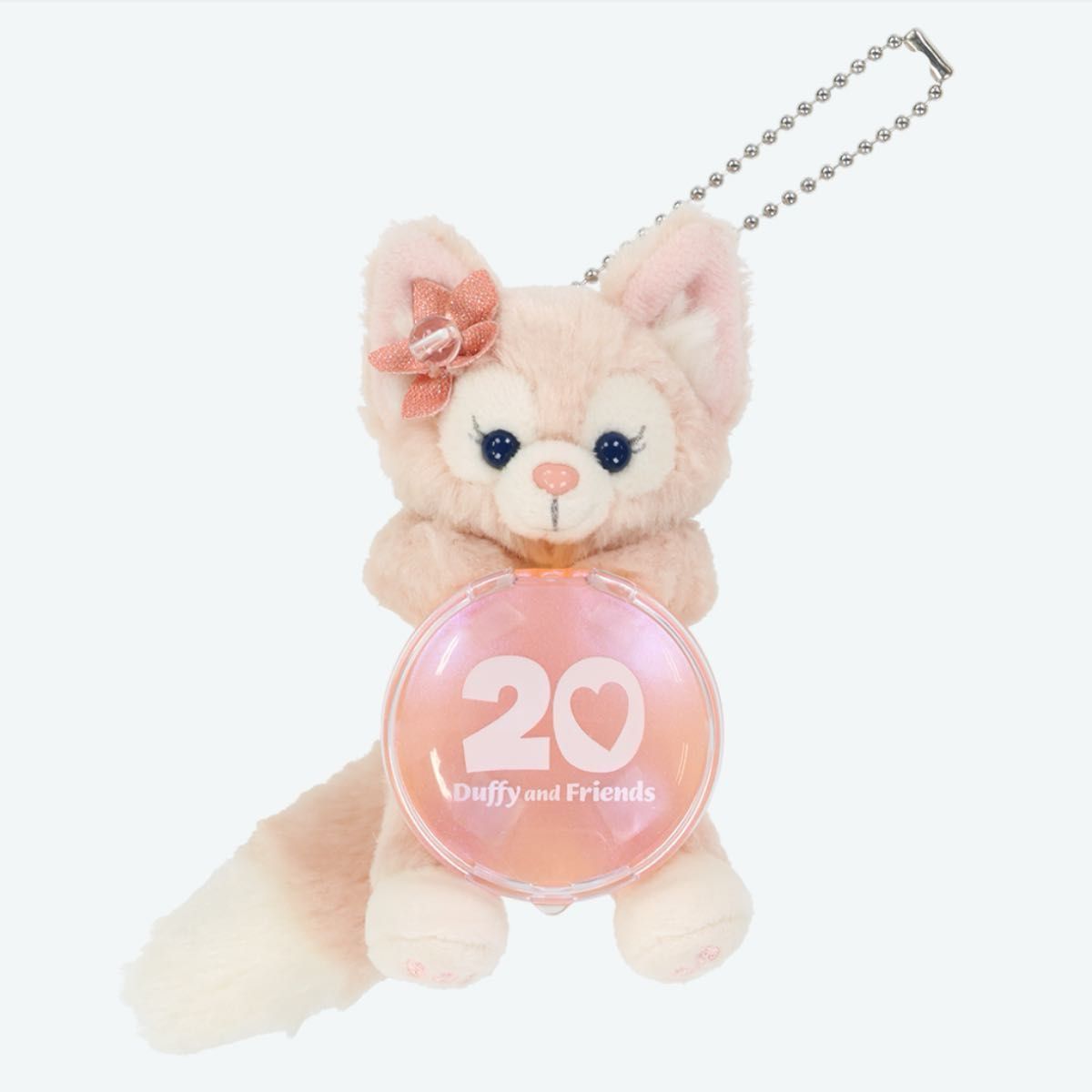 新品 ディズニーシー ダッフィー&フレンズ 20周年 カラフルハピネス