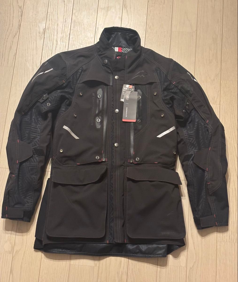 KUSHITANI K-2432 FORWARD AD JACKET フォーワードアドジャケット LL