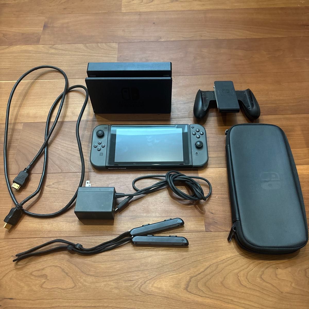 ニンテンドースイッチ 箱 説明書無し スイッチ本体 Nintendo Switch 美