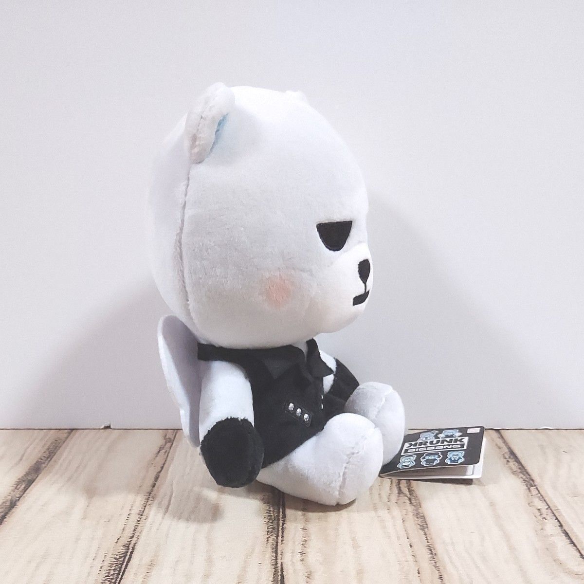 KRUNK BIGBANG D-LITE ぬいぐるみ セット 超BIG おすわり ビッグバン