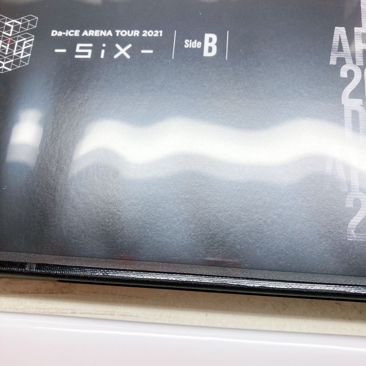 Da-iCE ARENA TOUR 2021 -SiX- Side A B DVD Blu-ray 2枚セット｜Yahoo