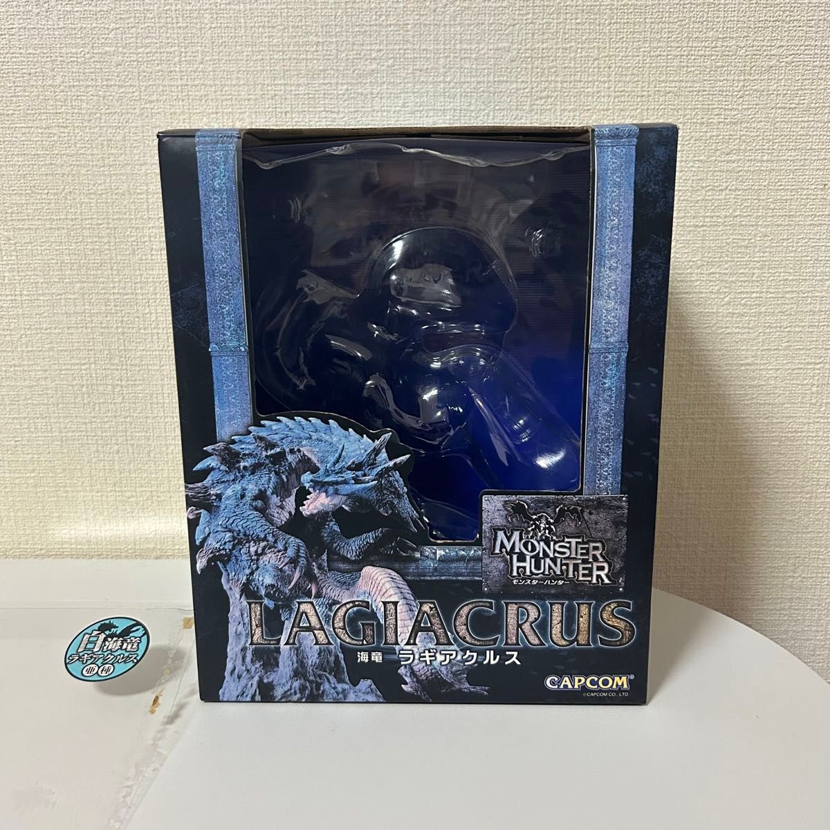 希少 カプコンフィギュアビルダー クリエイターズモデル