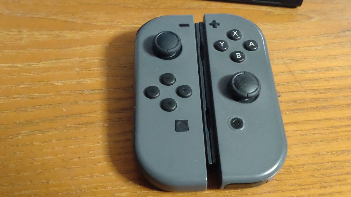 Nintendo HAC-001 グレー Switch 任天堂 スイッチ ニンテンドー