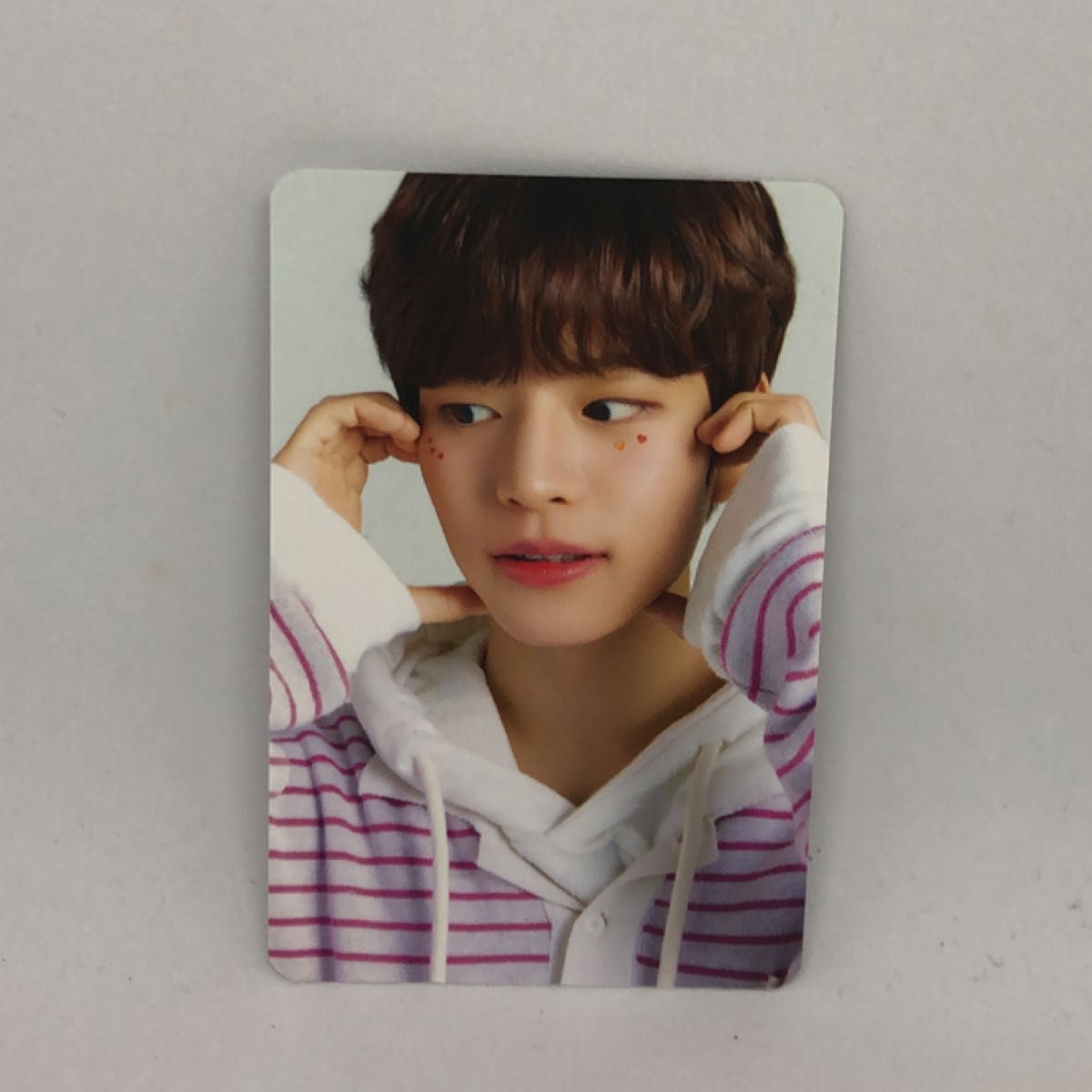 美品 StrayKids SEUNGMIN NACIFIC トレカ 3枚セット SKZ ストレイ