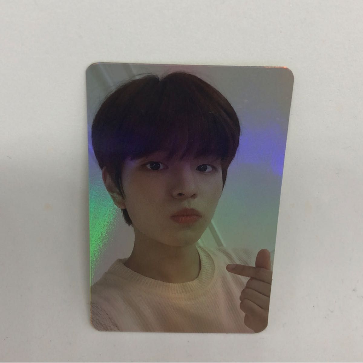 美品 StrayKids SEUNGMIN NACIFIC トレカ 3枚セット SKZ ストレイ