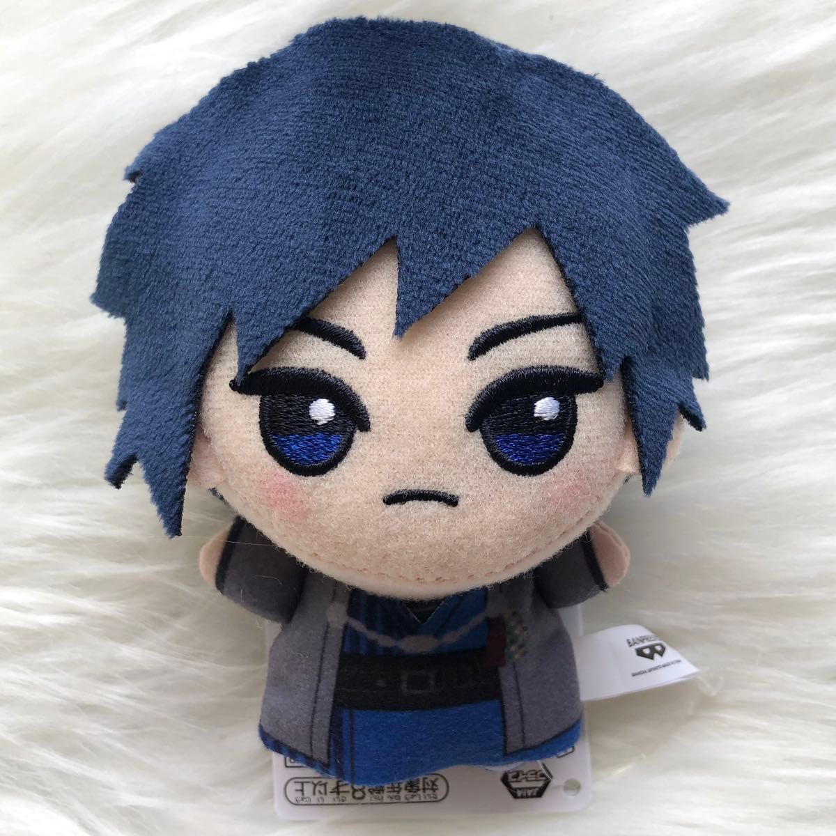 鬼滅の刃 ちびぐるみ ナンジャタウン～いこいの里巡り～ 冨岡義勇