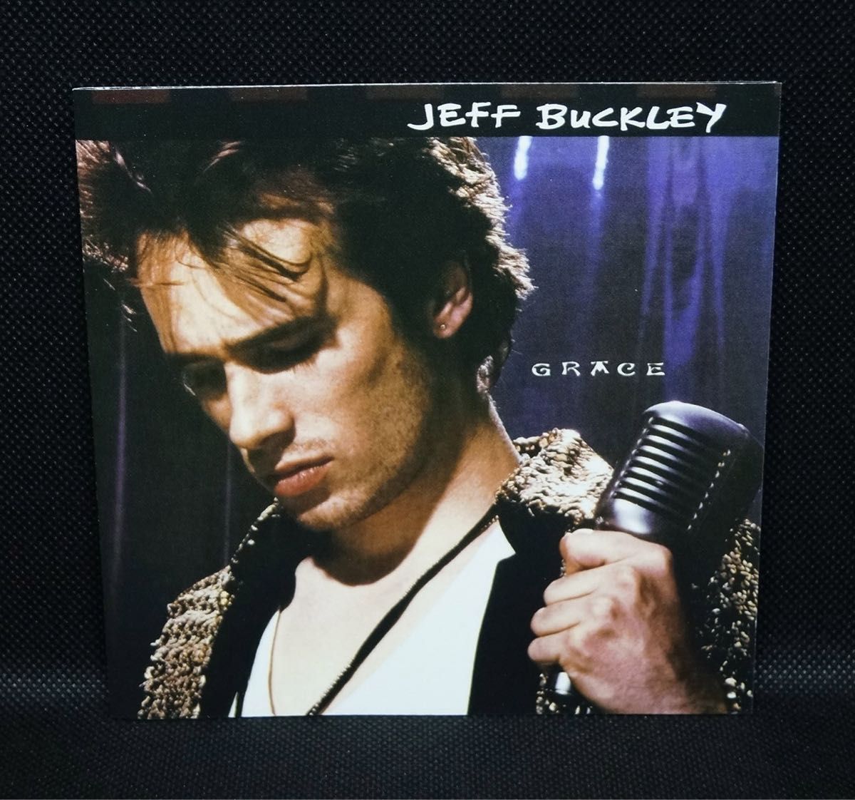 SACD】Jeff Buckley「Grace」ジェフ・バックリィ「グレース」超希少