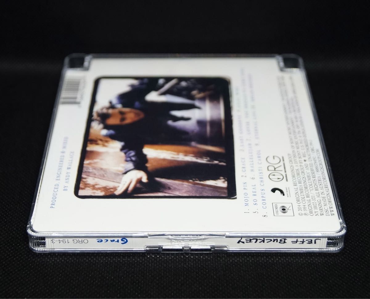 SACD】Jeff Buckley「Grace」ジェフ・バックリィ「グレース」超希少
