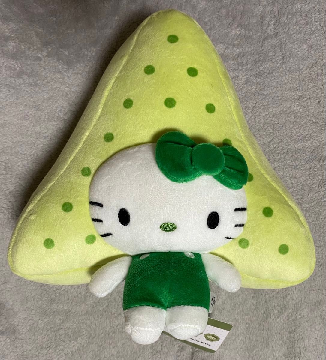 万博 日本館 Algae 藻キティ ぬいぐるみ大 ミスミケイソウ｜Yahoo