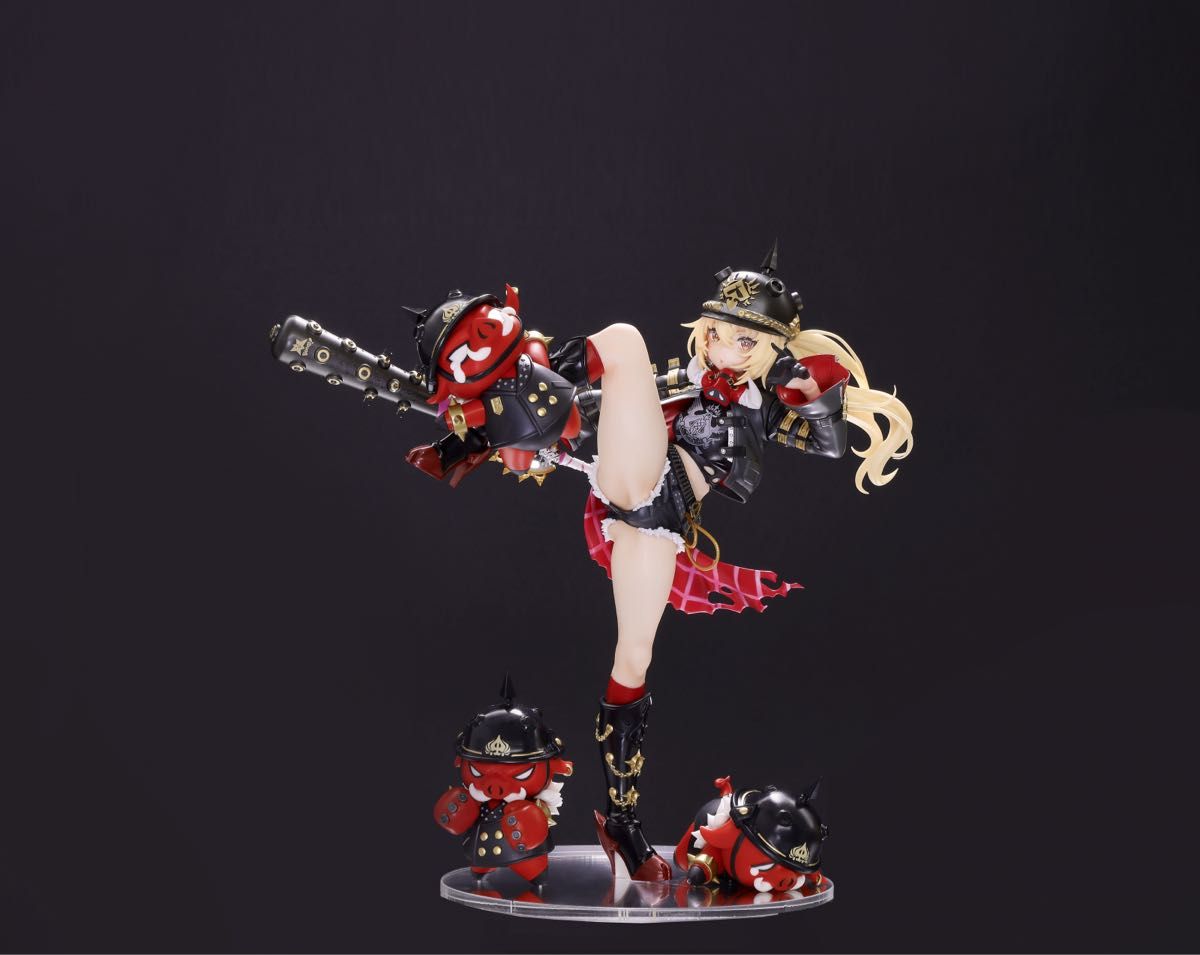 未塗装未組立 グリズリーパンダ グリパン ルーシー (ゼンゼロ) ゼン