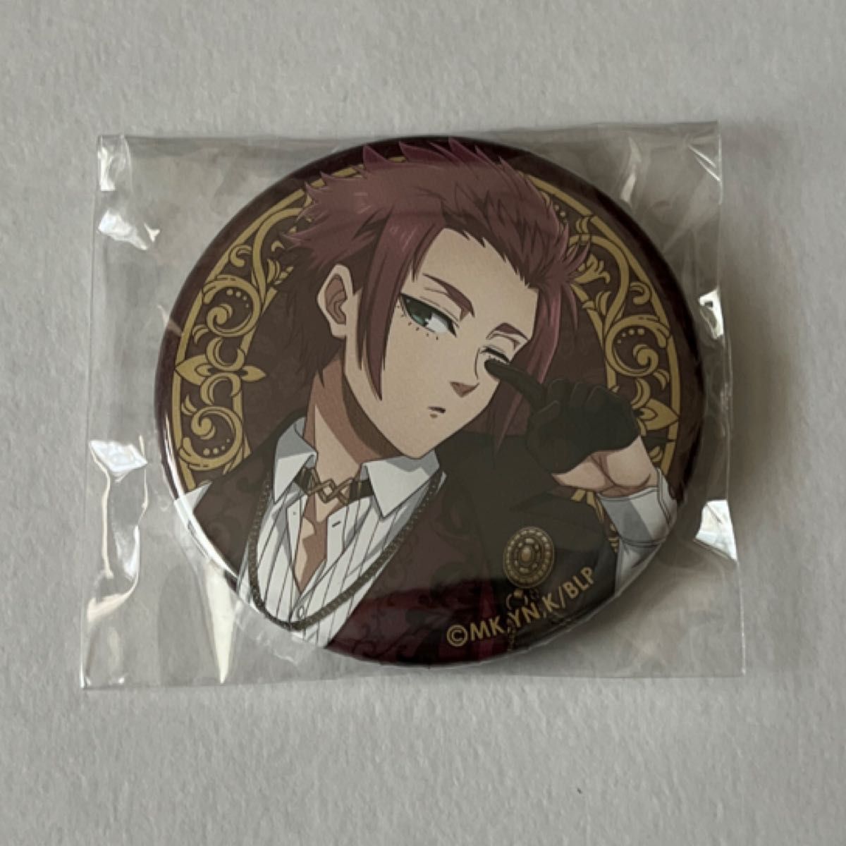 ブルーロック vampire 糸師冴 缶バッジ｜Yahoo!フリマ（旧PayPayフリマ）