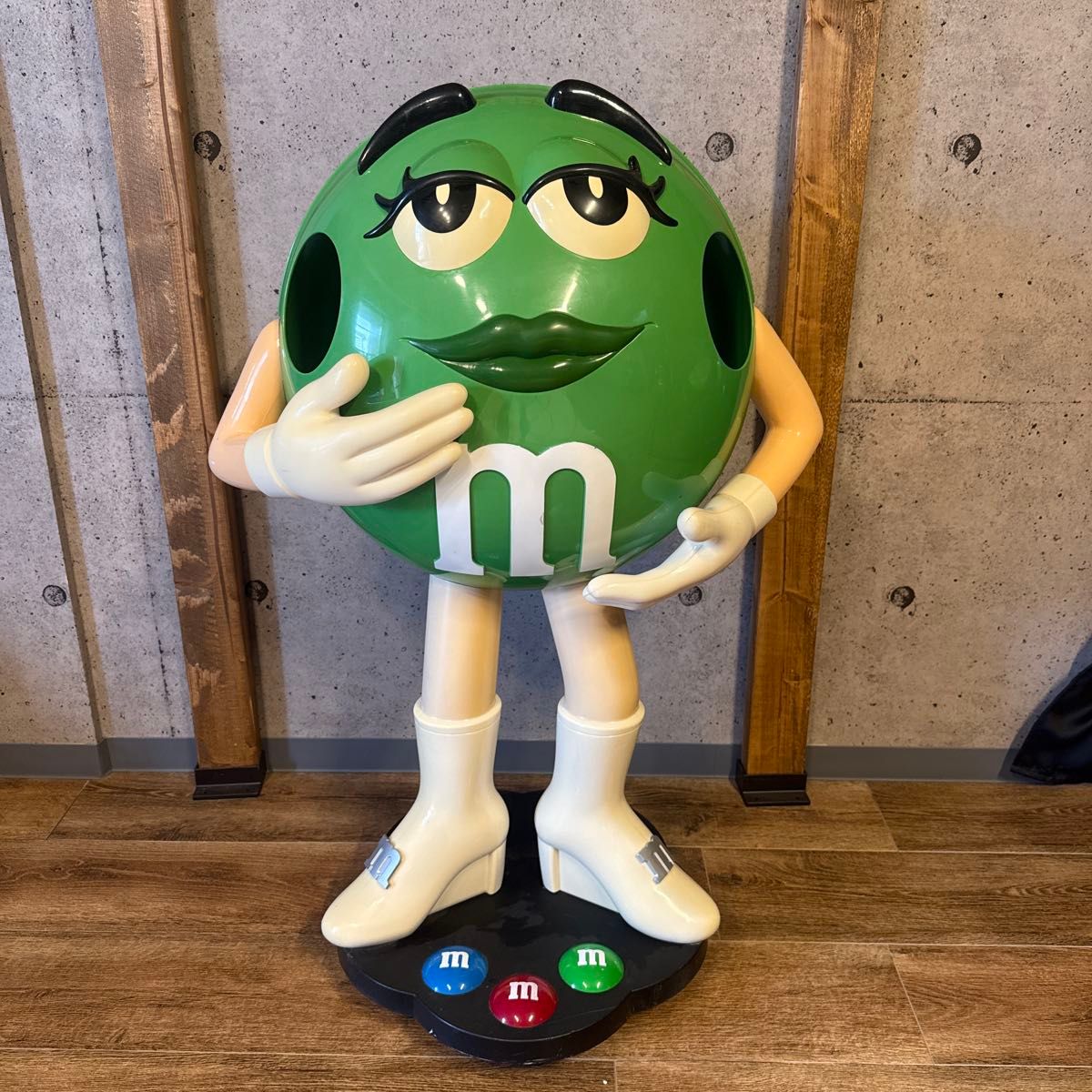 エムアンドエムズ m&m's ディスプレイ フィギュア｜Yahoo!フリマ（旧