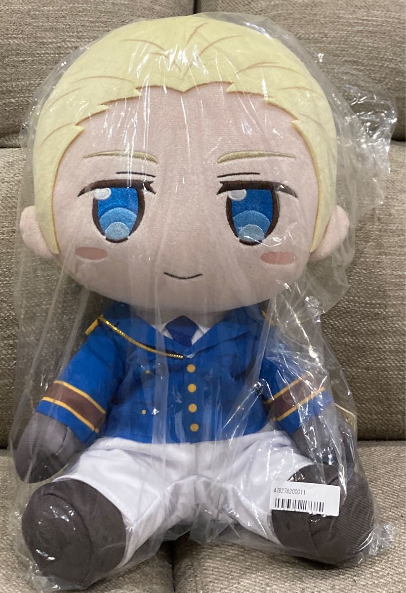 ヘタリアWorld Stars BIGぬいぐるみ ドイツ ②｜Yahoo!フリマ（旧