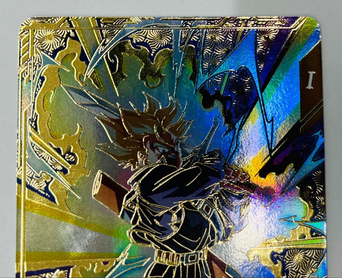 ☆SDVTP-001孫悟空☆SDVTP-002トランクス☆パラレル☆ダイバーズ☆ PR