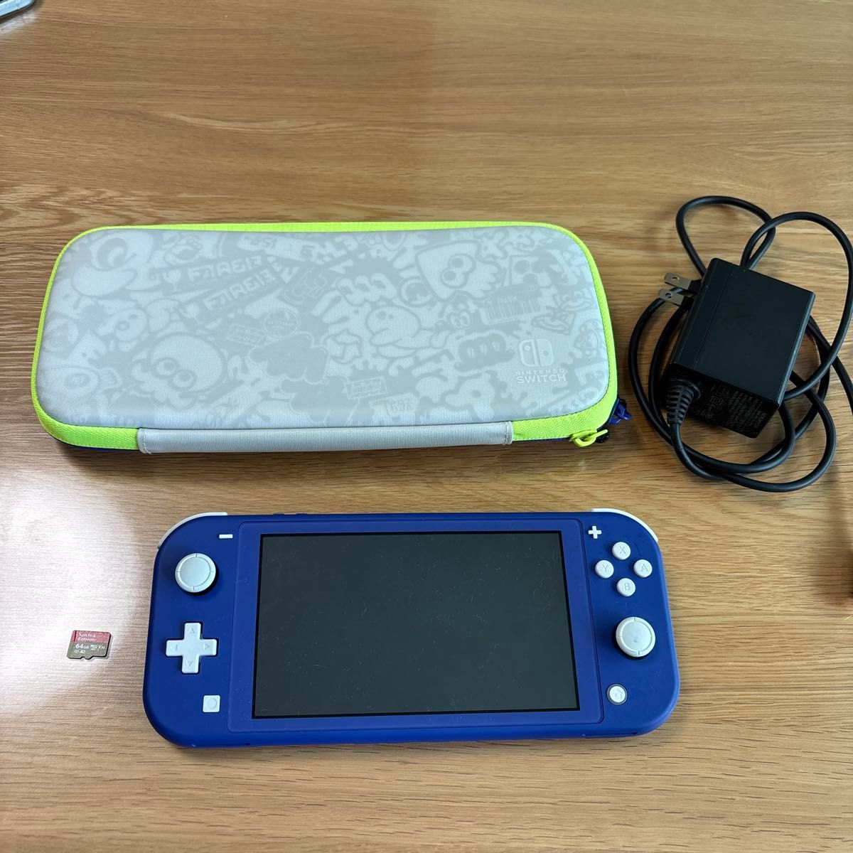 豪華オマケ付き】Nintendo Switch Lite ブルー ニンテンドースイッチ