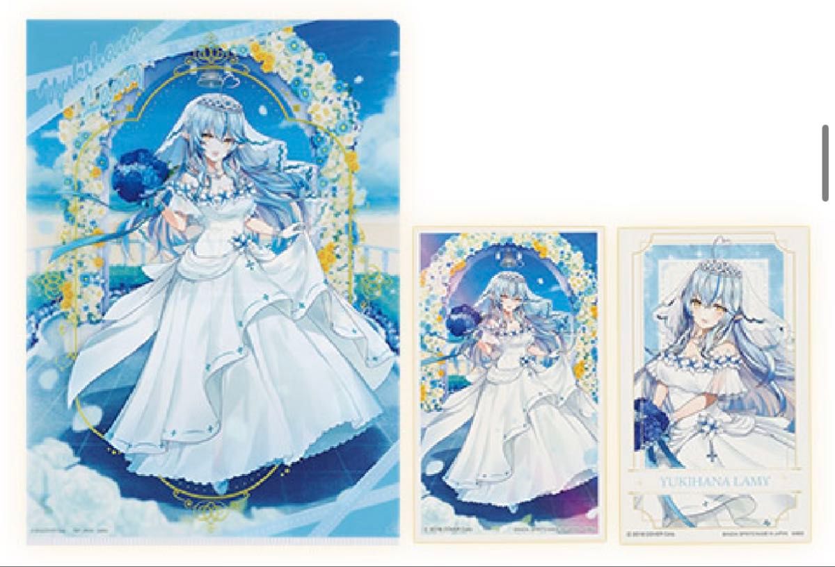 雪花ラミィ 10種 コンプセット ホロライブ 一番くじ フィギュア｜Yahoo