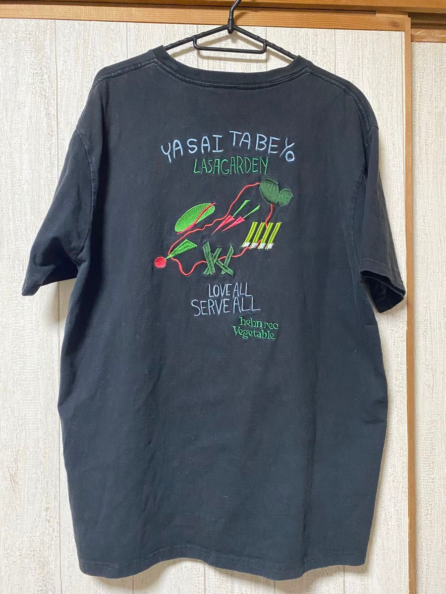 藤井風 野菜ベジTシャツ Lサイズ｜Yahoo!フリマ（旧PayPayフリマ）