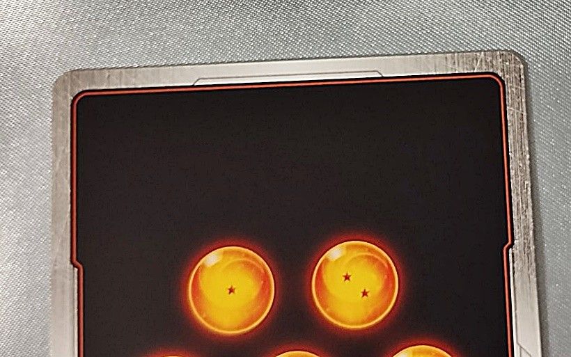 シャレット SR パラレル FS10-08 ドラゴンボール フュージョンワールド