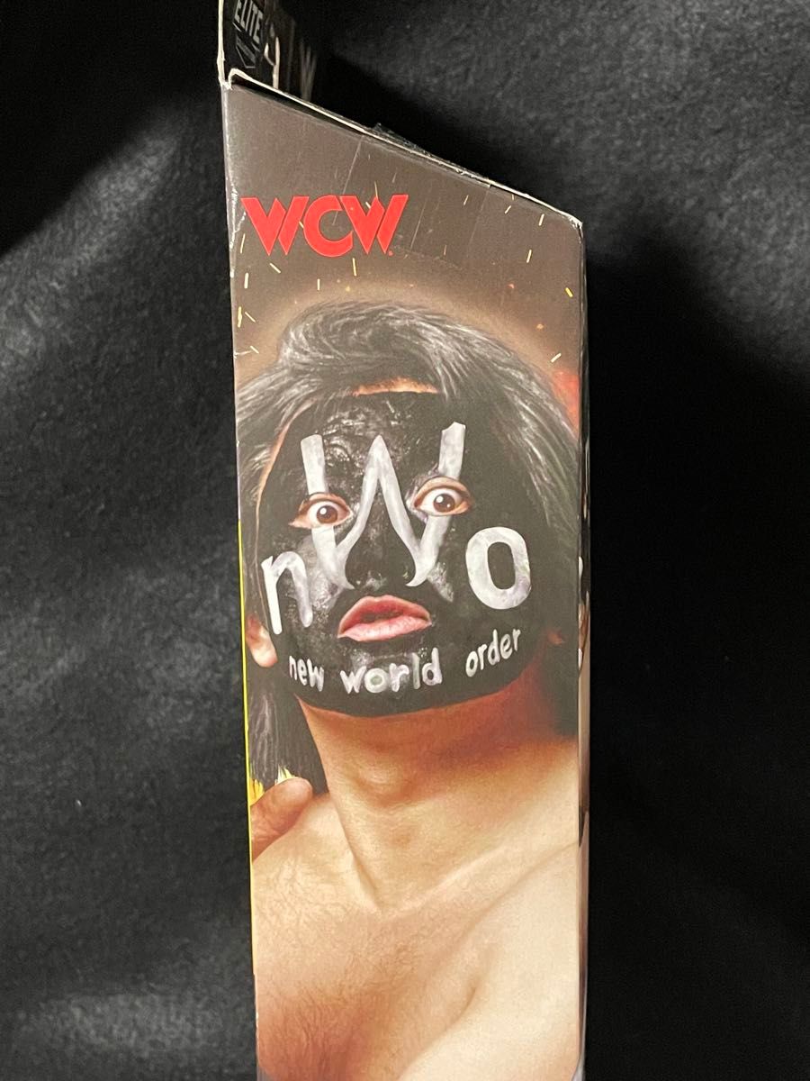 WWE フィギュア グレートムタ 武藤敬司 nWo プロレス｜Yahoo!フリマ