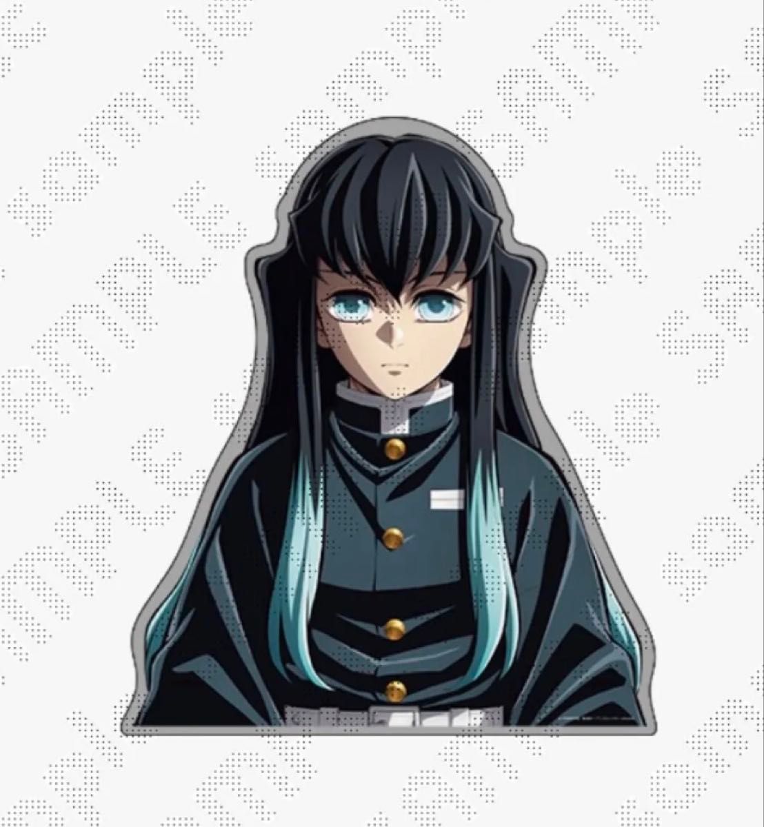 鬼滅の刃 柱イベント開幕企画 柱稽古編KVアナザーカット バストアップ