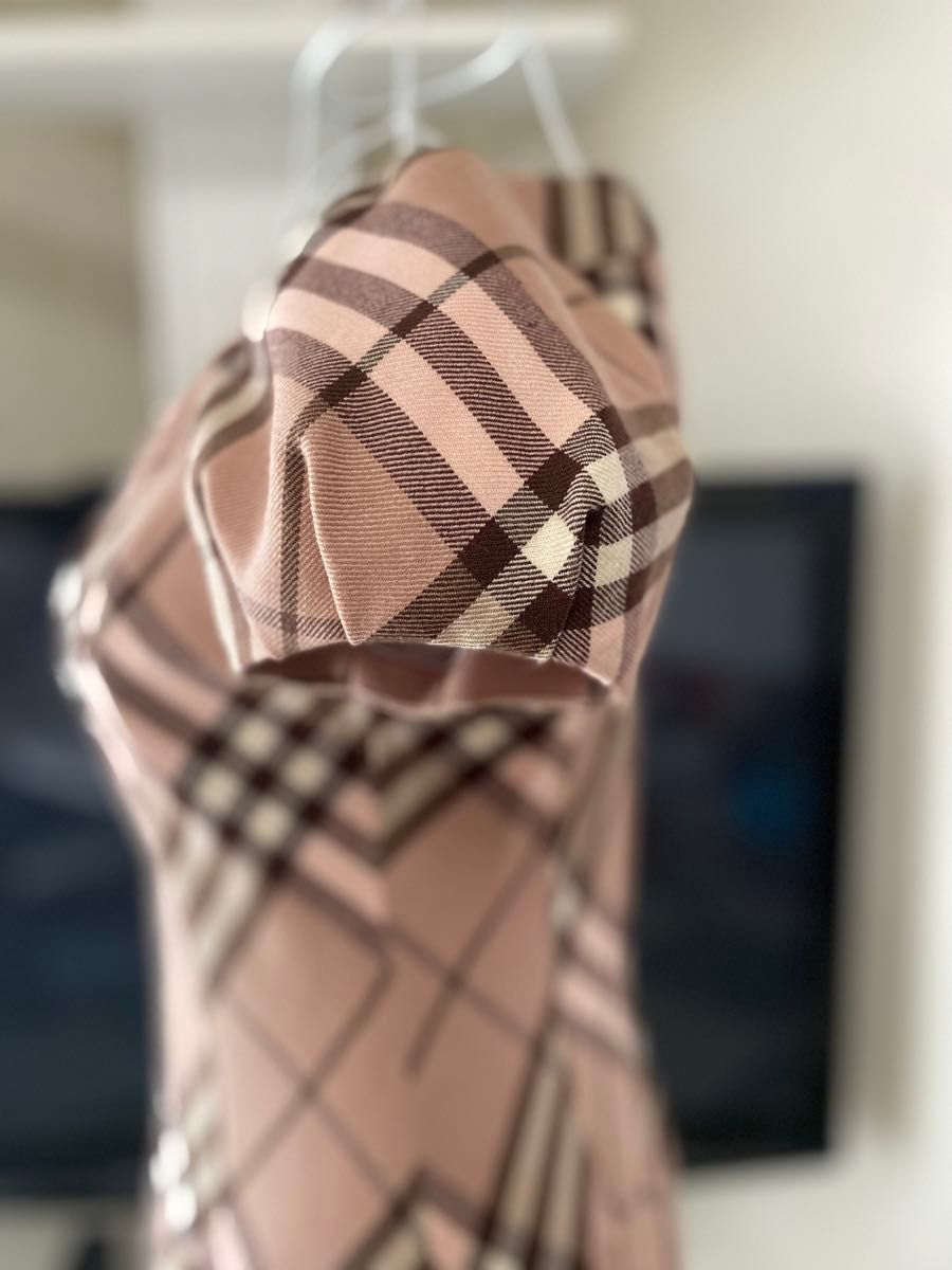 BURBERRY BLUE LABELバーバリーブルーレーベル ワンピース ノバ