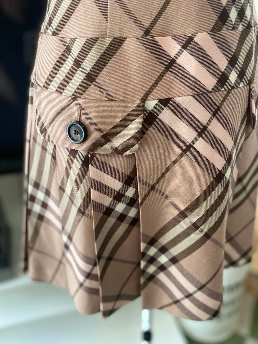 BURBERRY BLUE LABELバーバリーブルーレーベル ワンピース ノバ