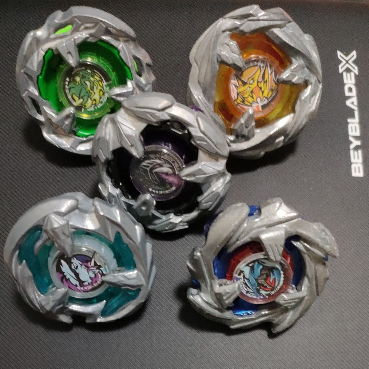 ベイブレードx まとめ売りセット｜Yahoo!フリマ（旧PayPayフリマ）