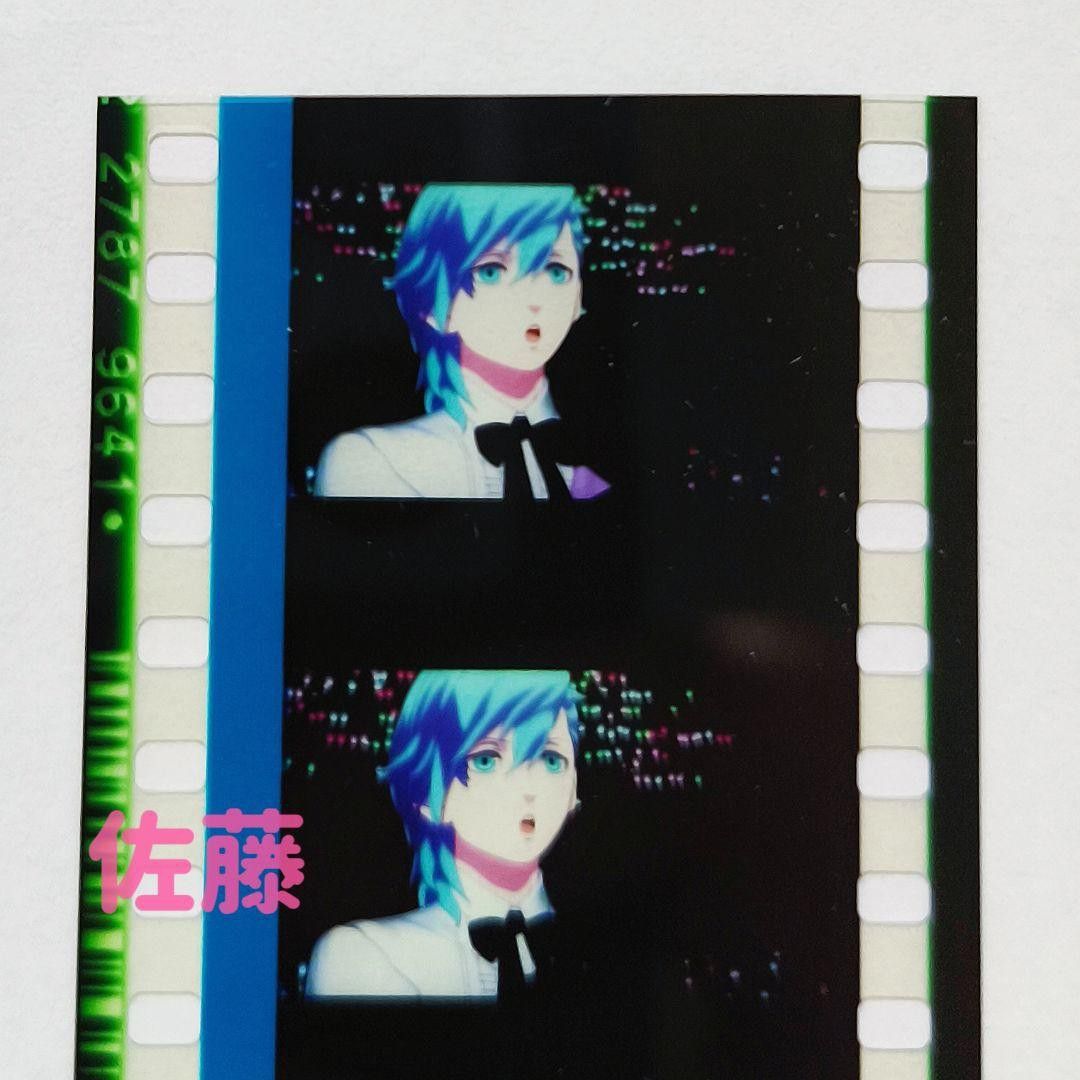 六*花様 劇場版 うたプリ タブナイ 入場者特典 コマフィルム 警備員