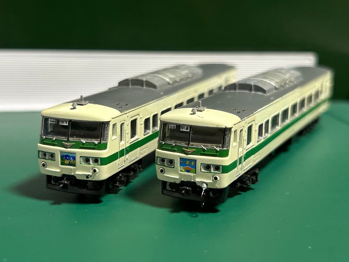 TOMIX[92012] 185系200番台(旧製品) 加工品【ジャンク品】〔6月30日