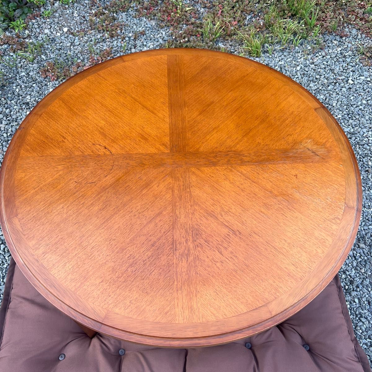 maruni マルニ 地中海シリーズ ラウンドテーブル 丸テーブル マルニ